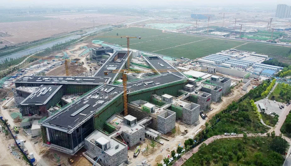 中国古生物博物馆