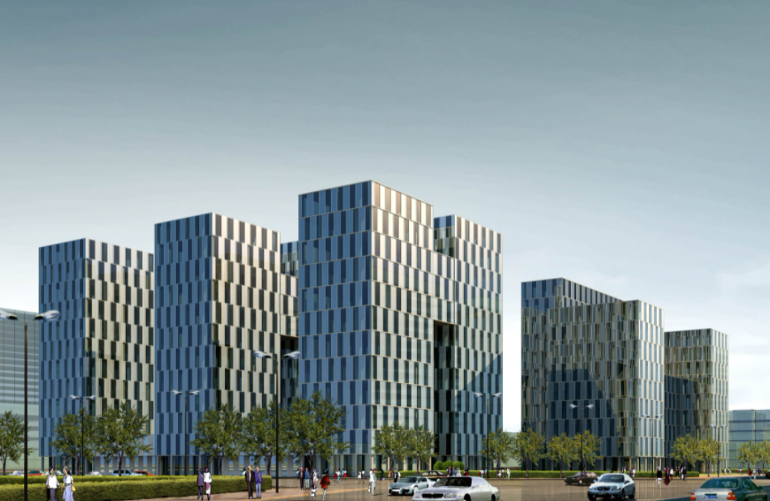 中关村翠湖科技园 