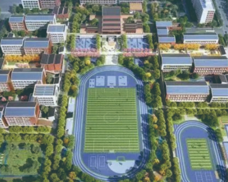 北京第四实验学校项目