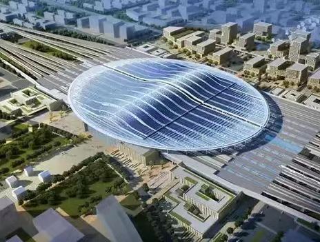 雄安&mdash;&mdash;北京轨道交通R1线